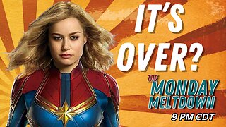 The MCU Is Over! | Monday Meltdown 03-18-2024