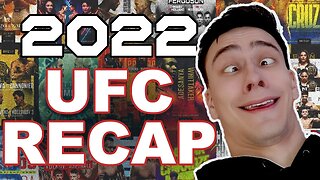 2022 UFC Recap Podcast | MMA Monday #21