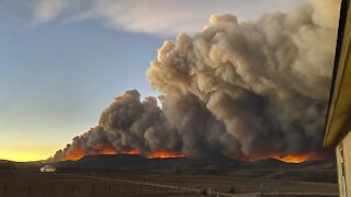 Colorado Wildfire Season Could Slow With Colder Temperatures
