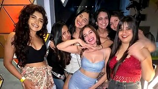 UNCUT - Palak Purswani Grand Birthday Party | FULL HD VIDEO | Aashika Bhatia, Akanksha, Jad, Aaliya