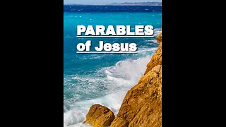 Parables of Jesus - The Wedding