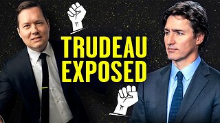 Ezra Levant Exposes The Dark Side Of Canada's Prime Minister And The Fight For Free Speech