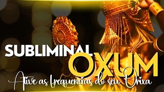 Subliminal Oxum- Ative seu o orixá e vivencie experiencias incríveis.