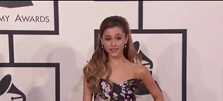 Las Vegas artist suing Ariana Grande