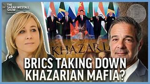 Central Bankers Frontrunning Dollar Collapse & Buying Gold, Khazarian Takedown w_ Andy Schectma