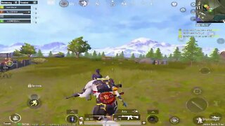 Watch me play BATTLEGROUNDS MOBILE INDIA