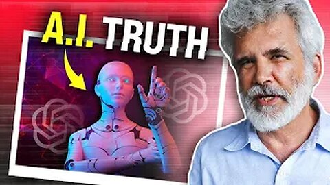 Robert Malone Reveals The Truth About A.I