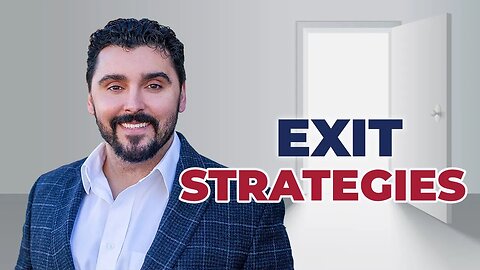 How Sales Impacts Your Real Estate Exit Strategies