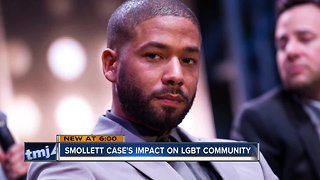 Members of LGBTQ community find Jussie Smollett case disappointing