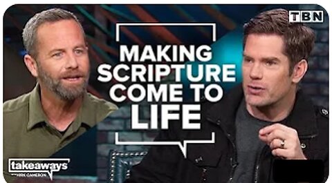 Kirk Cameron Interviews Dallas Jenkins