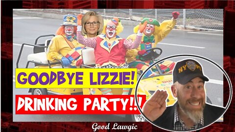 TFP: Goodbye Lizzie Drinking Stream; G-d Help Me, I Watched A Horrible Clooney Film