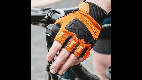 SALE!! New Arrival MTB Bike Gloves Summer Half Finger Cycling Gloves