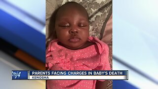 Body of 2-month-old baby still missing; mother charged