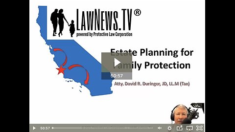 Estate Planning for Family Protection