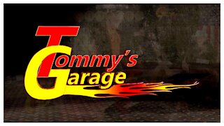 Tommy's Garage - Biden's First Week - 01/29/21