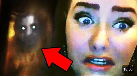 Top 5 SCARY Ghost Videos That_ll FLIP YOUR WIG