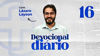 Nós confiamos no Senhor · Salmo 49 | DEVOCIONAL DIÁRIO