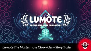 Lumote The Mastermote Chronicles - Story Trailer