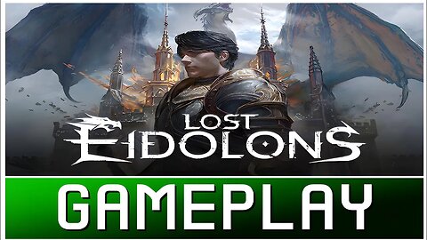 Lost Eidolons | Xbox Series X Gameplay | First Look