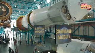 Take a Trip to the Kennedy Space Center|Morning Blend