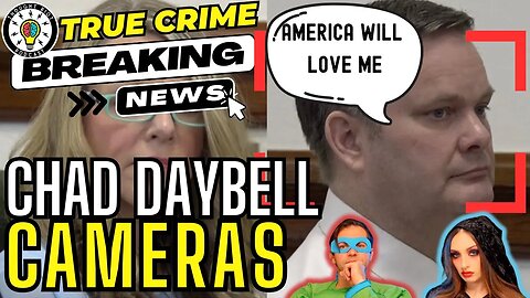 Chad Daybell | Lori Vallow Daybell | He Believes America Will Support Him? | #new #crime #podcast