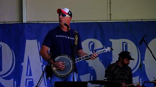 Uncle Pen - with Harvest Moon Countrygrass at Bloomin' Bluegrass Festival - Oct 2021 | BONNETTE SON