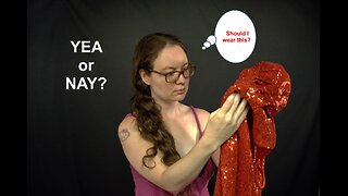 Photoshoot try on haul to look your best for style, grace and sex appeal