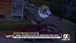 Jamal Killings: 'I made a lot of mistakes that day'