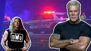 Police Check On WWE Legend Kevin Nash after DISTURBING GUN Comments on Kliq This Podcast!