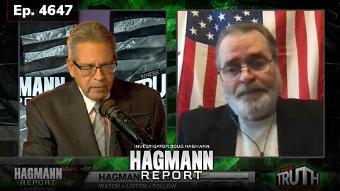 Ep. 4647: | Attempted Murder of Our Republic Is Taking Place - What We Must Do | Randy Taylor Joins Doug Hagmann | April 17, 2024