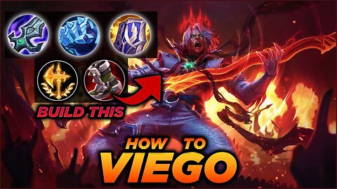 LEARN HOW TO MASTER VIEGO JUNGLE | Season 13 Viego Gameplay!