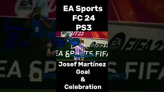 #eafc24 #gameplay #goal #celebration #shorts