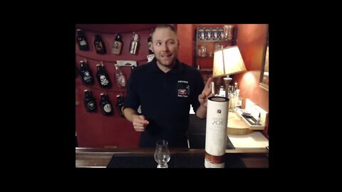 Whiskey Review #125 Smokey Joe Islay Blended Malt Scotch Whisky