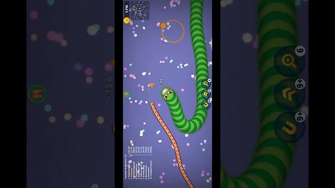 Shorts CASUAL AZUR GAMES Worms Zone .io - Hungry Snake 55-430