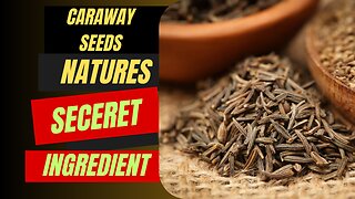 Caraway Seeds and Digestive Wellness: Nature's Secret Ingredient