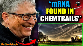 Pilot Testifies KILL-Bill Gate$ Spraying Air Vax mRNA on Humanity via Chemtrails