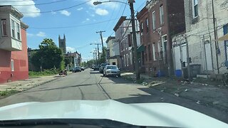 Philadelphia Pennsylvania: A Ghetto Tour