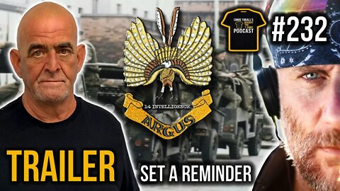 TRAILER | 14 INT | Op Banner | Martin Edwards Royal Marines | Bought The T-Shirt Podcast