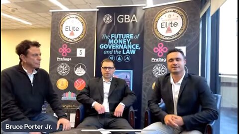 Washington Elite interview at GBA event Jan 2022