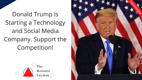 Donald Trump Technology Company and Social Media Platform: Truth Social