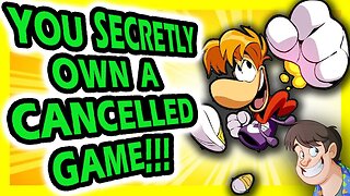 🙈 Cancelled Games Playable in Fully Released Games | Fact Hunt | LarryBundyJr