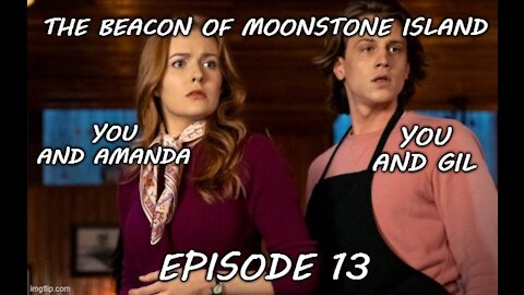 Nancy Drew S2 E13 The Beacon of Moonstone Island REACTION