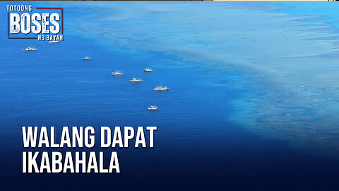 AFP, di nababahala sa presensya ng China sa West Philippine Sea