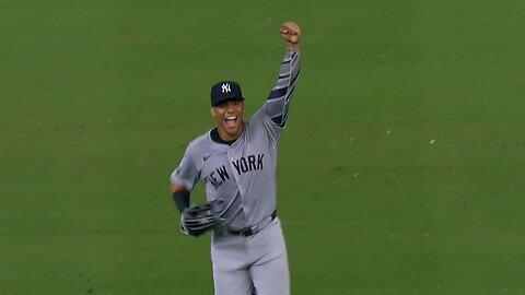 Yankees' 9th inning heroics fuel Opening Series sweep