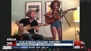 Live Stream Vaccine Preview Show