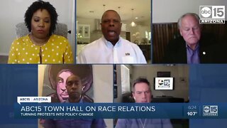 ABC15 holds town hall on race relations
