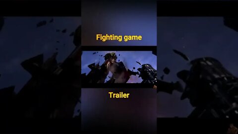 If Fighting Game Community Had A Trailer shorts