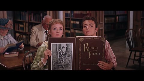 The Music Man(1962) - "Madam Librarian"