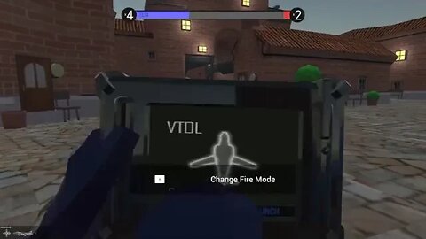 5 &&&&& Defending Military Helis From Zombie Siege in Ravenfield