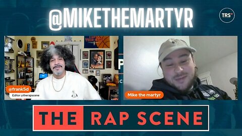 Mike The Martyr Talks About His DITC Connection